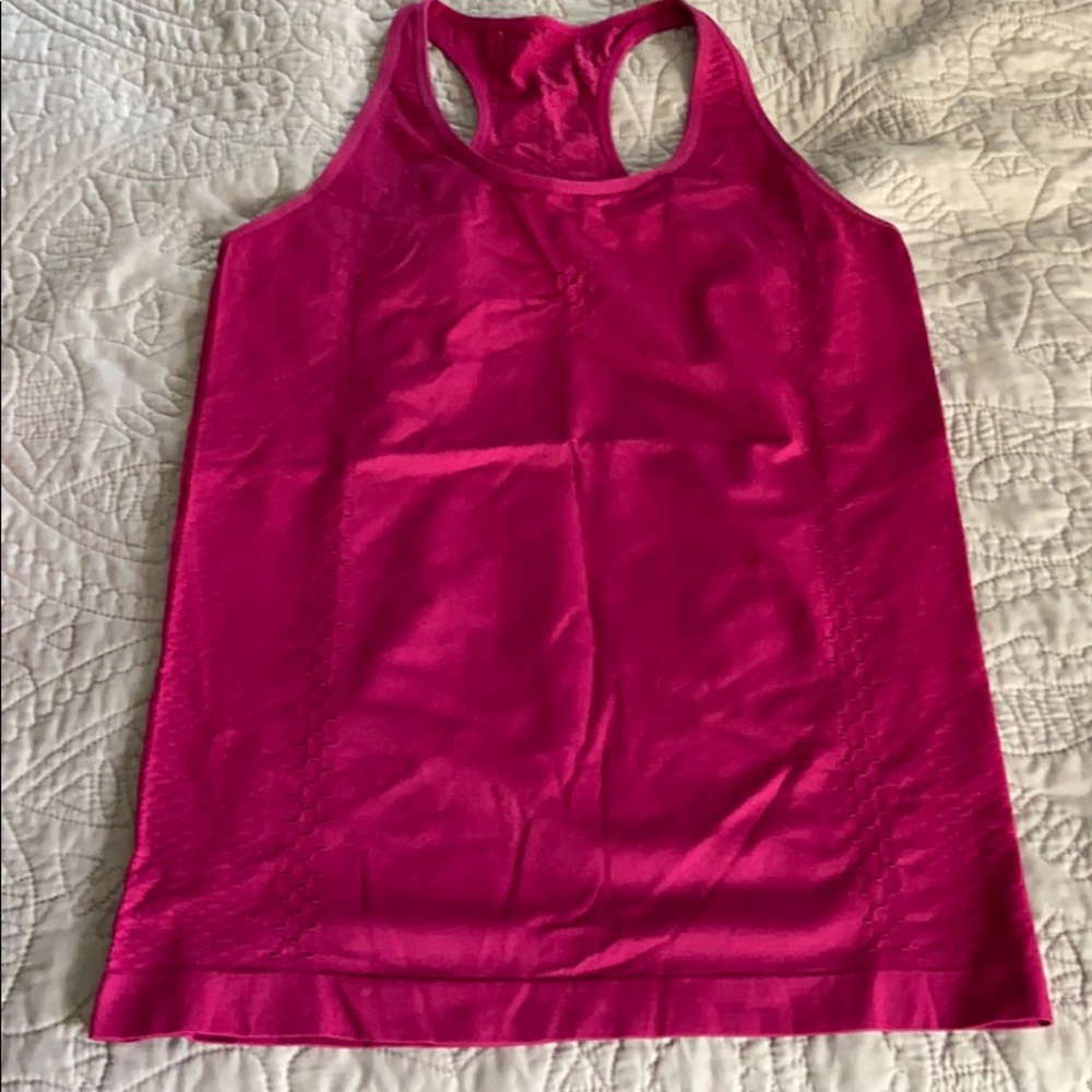 Zyia seamless tank